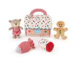 babyGUND My First Gingerbread House Playset 7.5"