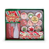 Melissa & Doug® Slice & Bake Christmas Cookie Play Set