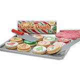 Melissa & Doug® Slice & Bake Christmas Cookie Play Set