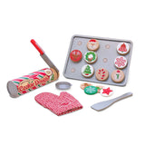 Melissa & Doug® Slice & Bake Christmas Cookie Play Set