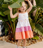 Burt's Bees Organic Toddler Beach Shack Dress