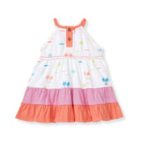 Burt's Bees Organic Toddler Beach Shack Dress