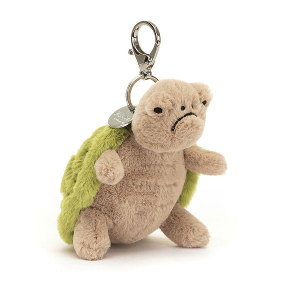 Jellycat Timmy Turtle Bag Charm 6