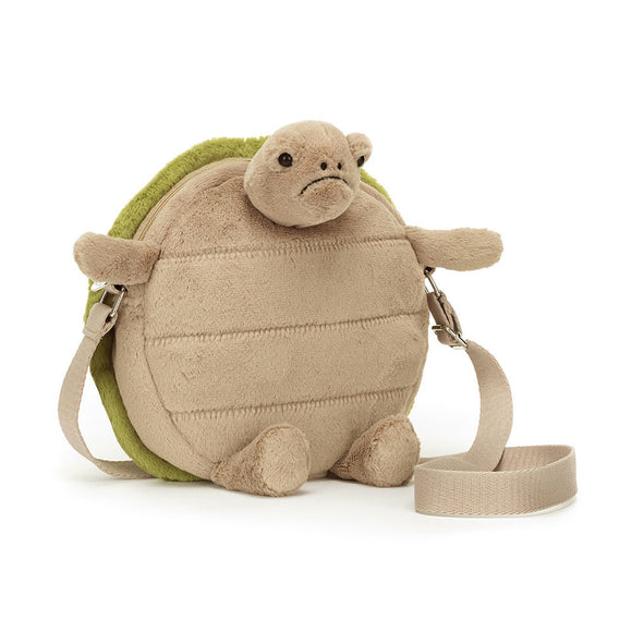 Jellycat Timmy Turtle Bag 10