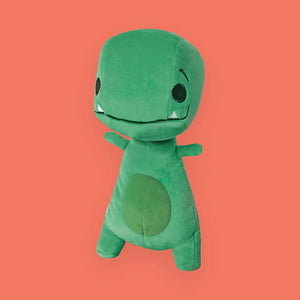 MerryMakers® Tiny T. Rex Plush 9.5"