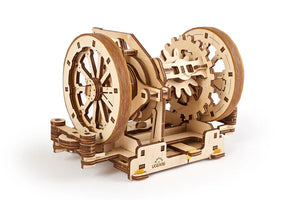 UGears® STEM Lab Differential