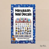 Rite Lite, Ltd - Hanukkah Nail Decals