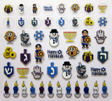 Rite Lite, Ltd - Hanukkah Nail Decals