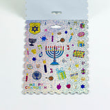 Rite Lite, Ltd - Chanukah Prismatic Sticker Book