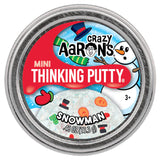 Crazy Aaron's® Thinking Putty® Stocking Stuffers Mini Tin Assortment 2024