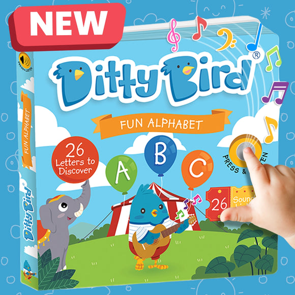 Ditty Bird® Alphabet Fun