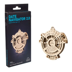 UGears® Date Navigator 2.0