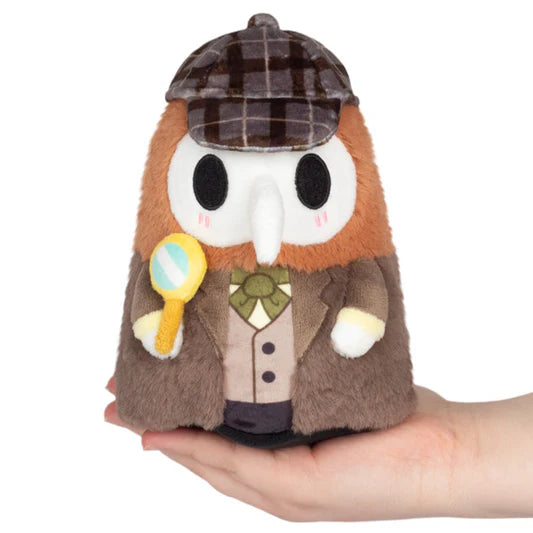 Squishable® Alter Egos Series 11: Plague Doctor Detective 6.5