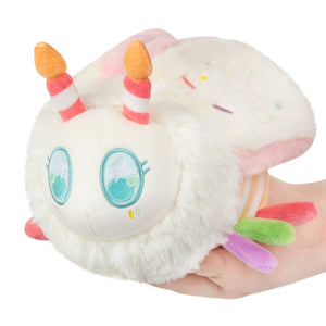 Squishable® Alter Egos Series 8: Cake Moth 7"