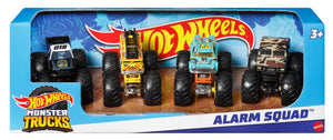 Hot Wheels® Monster Trucks Alarm Squad