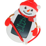 Boogie Board® Sketch Pals™ Doodle Board Backpack Clip - Snowpal