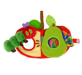 Kids Preferred The World of Eric Carle™ Storytime Activity Apple & Plush Caterpillar Set