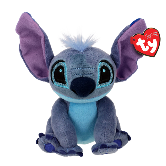 TY Disney Plush Stitch