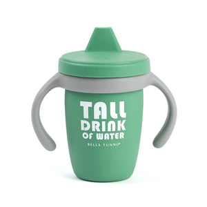 Bella Tunno Happy Sippy Cup: Tall Drink of Water