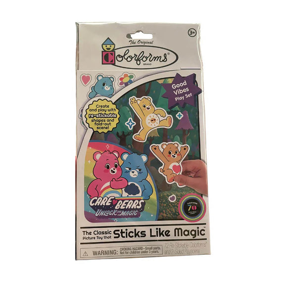 Colorforms® Care Bears: Unlock the Magic