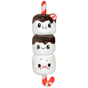 Squishable® Comfort Food® Festive Marshmallow Stick 25"