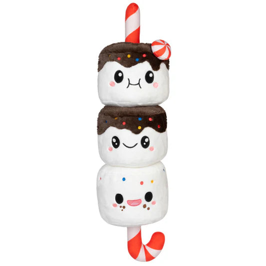 Squishable® Comfort Food® Festive Marshmallow Stick 25