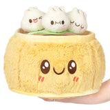 Squishable® Comfort Food® Mini Dim Sum 9"