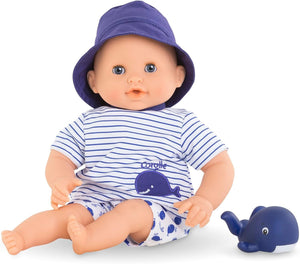 Corolle Dolls Bath Baby Marin 12"