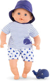 Corolle Dolls Bath Baby Marin 12"