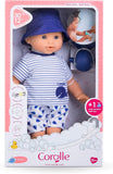 Corolle Dolls Bath Baby Marin 12"