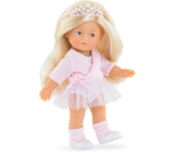 Corolle Dolls Mini Corolline - Rosy Ballerina Set