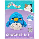 Squishmallow™ Crochet Kit Bebe Penguin