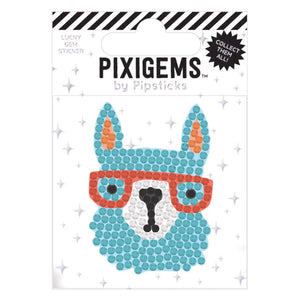 Pipsticks® Pixigems: Alex Alpaca