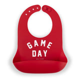 Bella Tunno Wonder Bib: Game Day