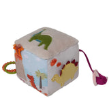 Little Big Friends® Soft Activity Cube: Dino