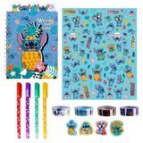 Fashion Angels Disney Stitch Journal Gift Set