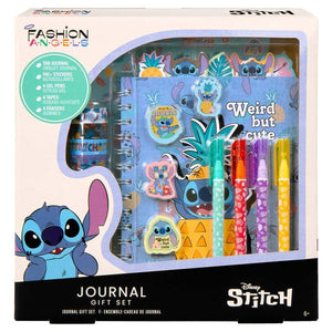 Fashion Angels Disney Stitch Journal Gift Set