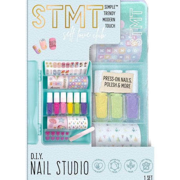 STMT DIY Nail Studio