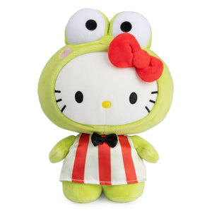 GUND Hello Kitty® Keroppi™ 9.5"