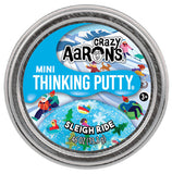 Crazy Aaron's® Thinking Putty® Stocking Stuffers Mini Tin Assortment 2024