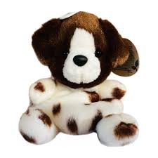 Aurora® Palm Pals™ Freckles German Short Hair Pointer 5"