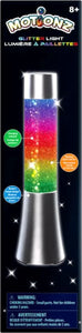 Motionz Glitter Light 13"