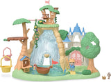 Calico Critters Secret Forest Falls