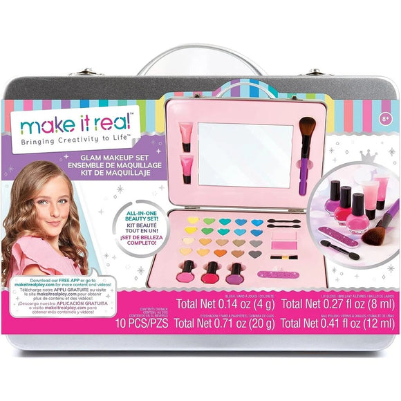 Make it Real: Glam It Makeup Case