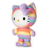 GUND Hello Kitty® In Rainbow Outfit 9.5"