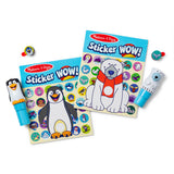 Melissa & Doug® Sticker WOW!® Stamper & Activity Pad - Winter Value Pack