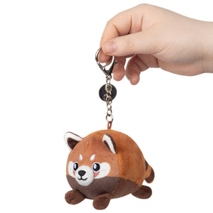 Squishable® Micro Keychain: Baby Red Panda 3"