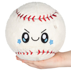 Squishable® Mini Baseball 7.5"