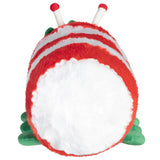 Squishable®  Mini Candy Cane Caterpillar 12"