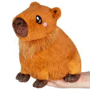 Squishable® Mini Capybara 9"